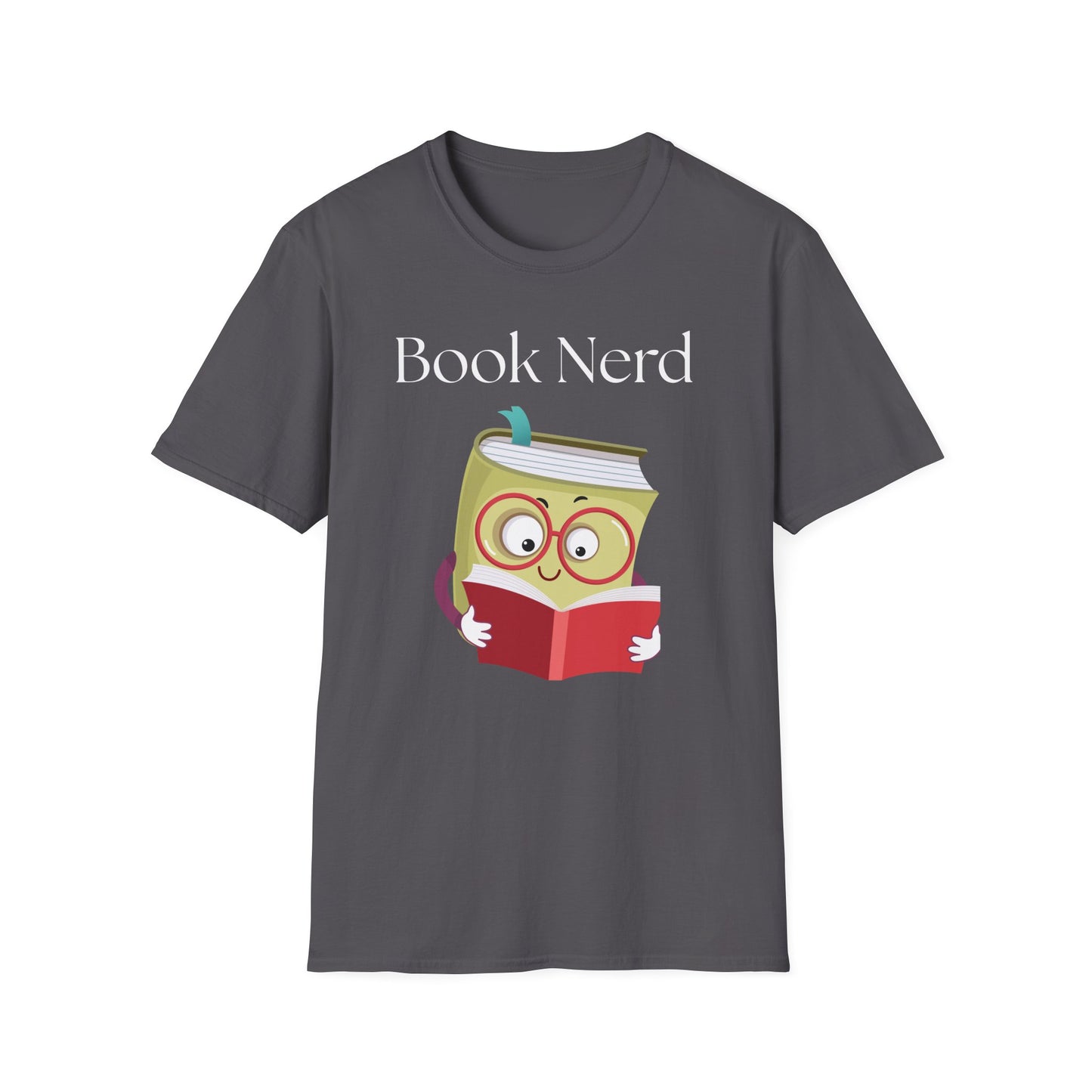 Book Nerd T-Shirt