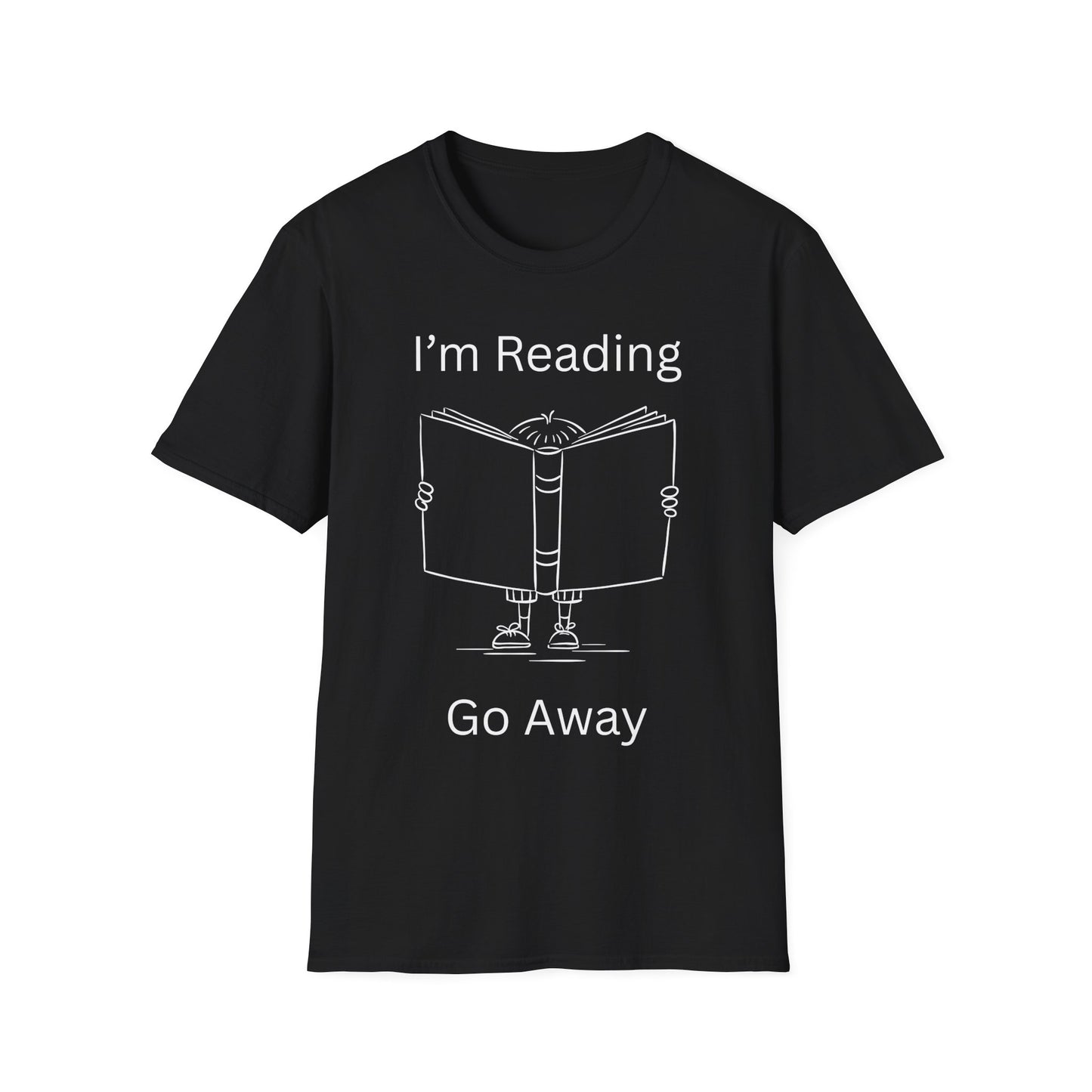 Go Away T-Shirt