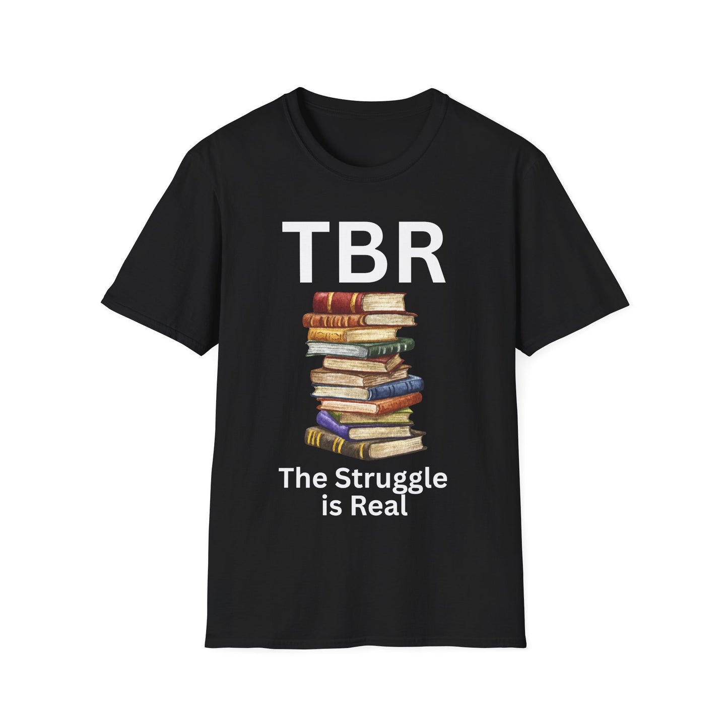 TBR Struggle T-Shirt