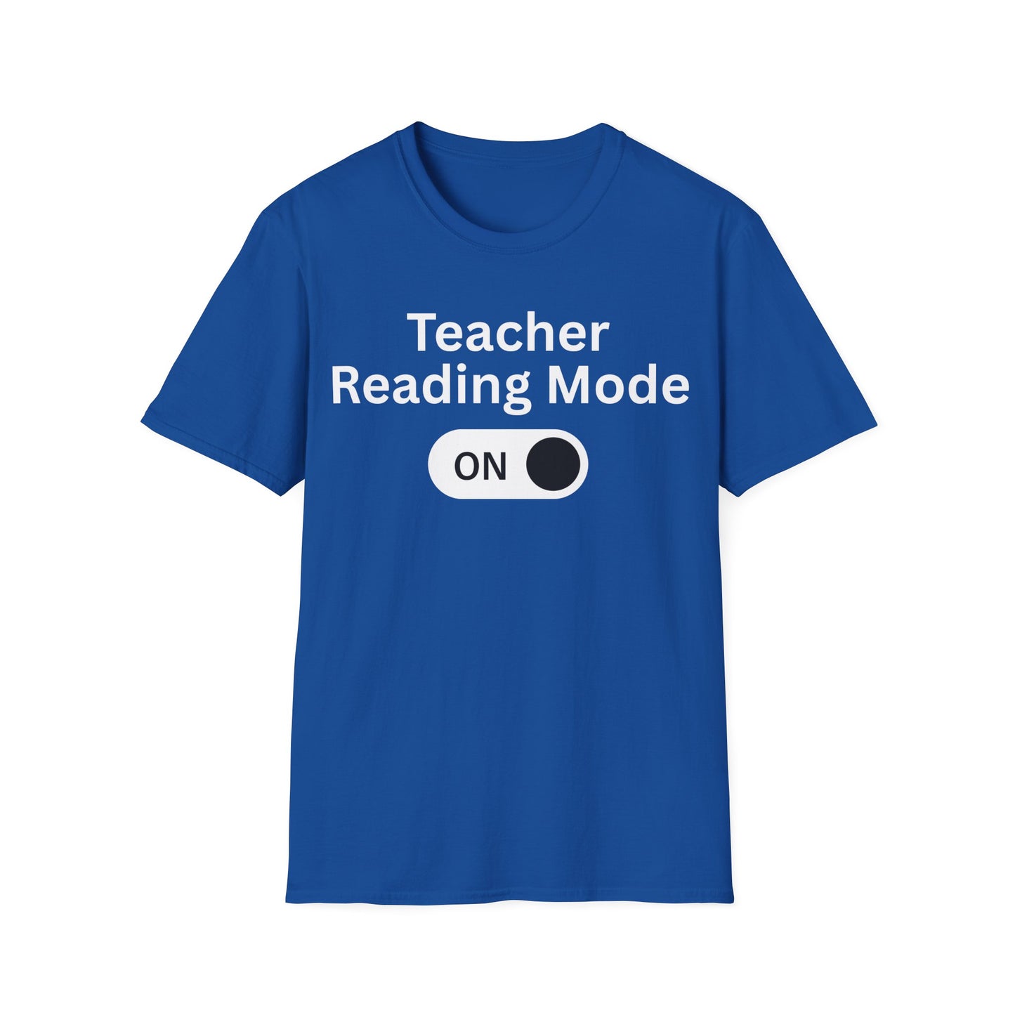 Teacher Reading Mode T-Shirt