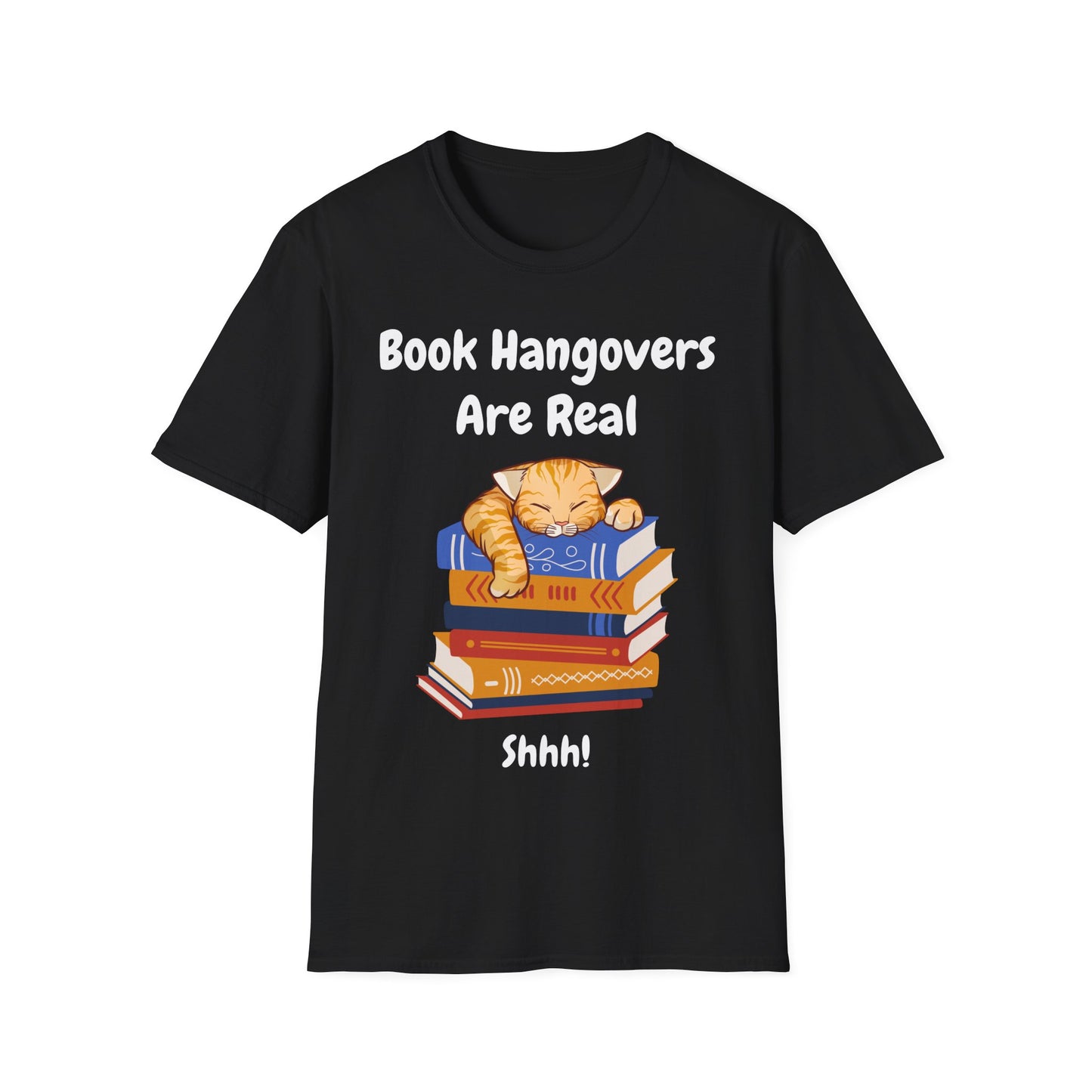 Book Hangovers T-Shirt