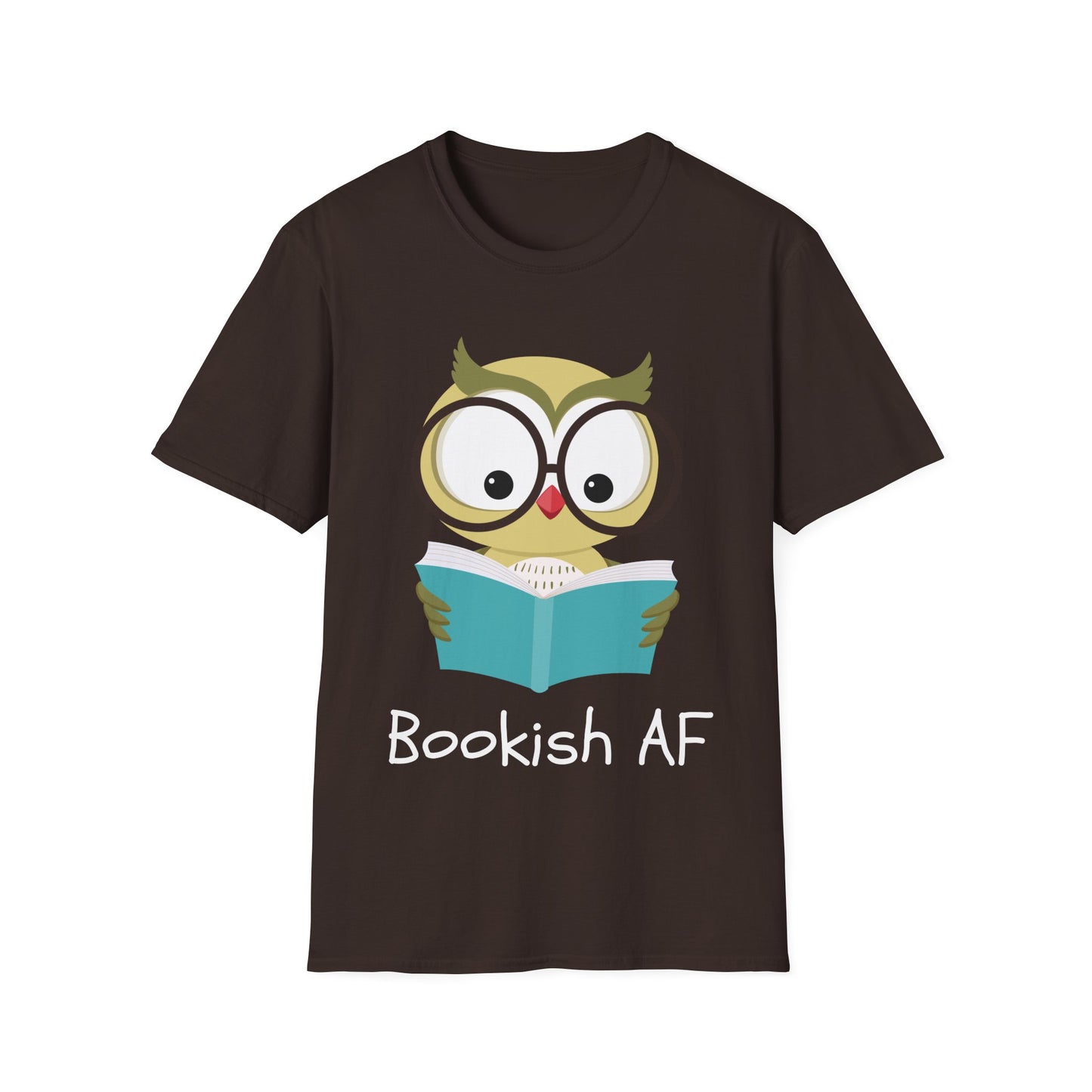 Bookish AF T-Shirt
