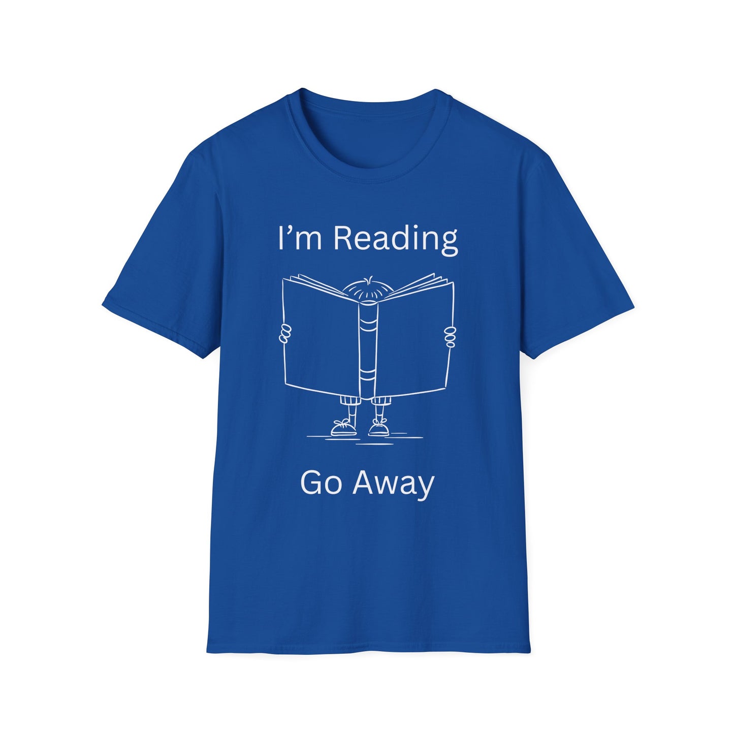 Go Away T-Shirt