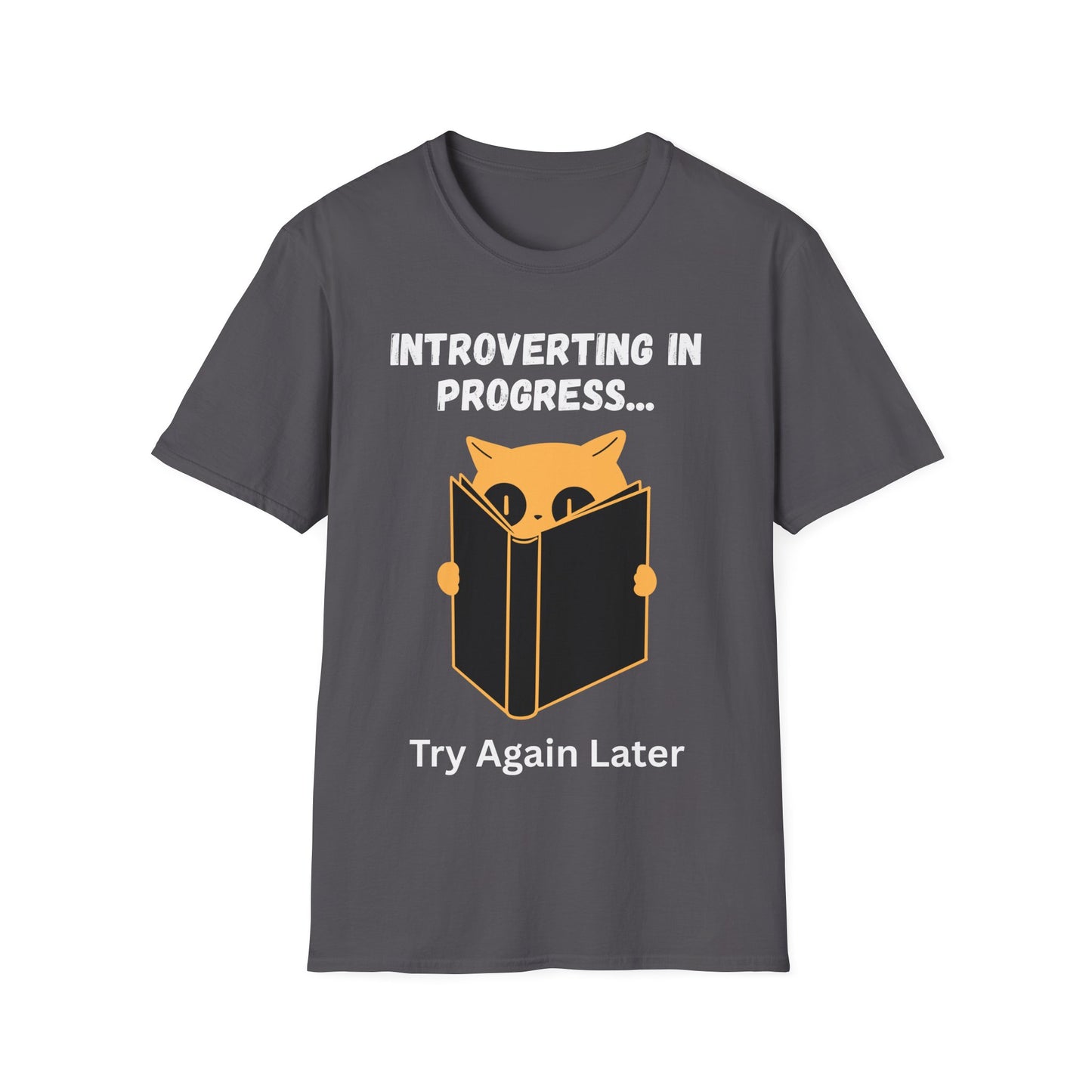 Introverting T-Shirt