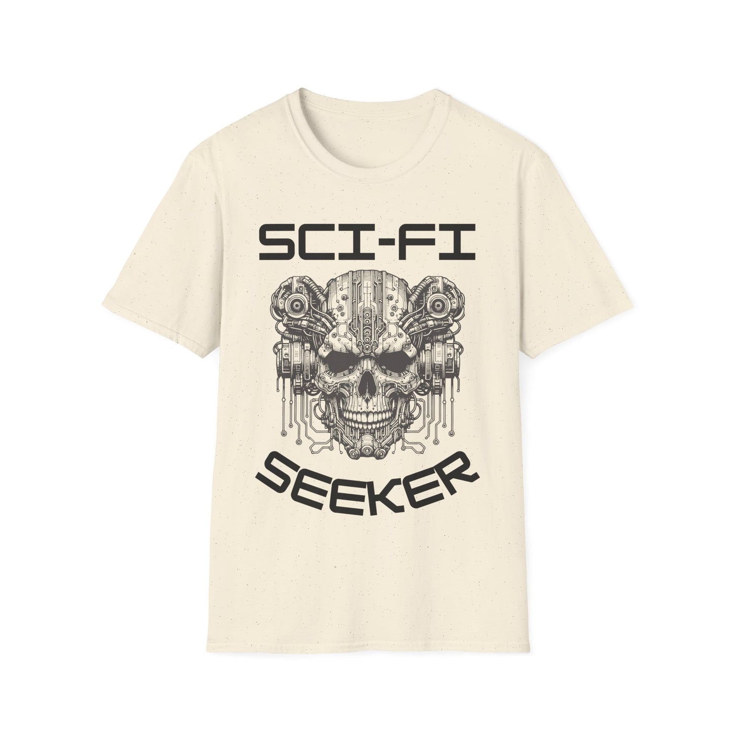 Sci-Fi Seeker T-Shirt