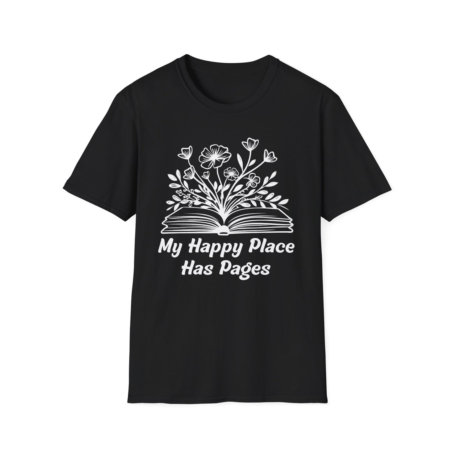 Happy Place T-Shirt