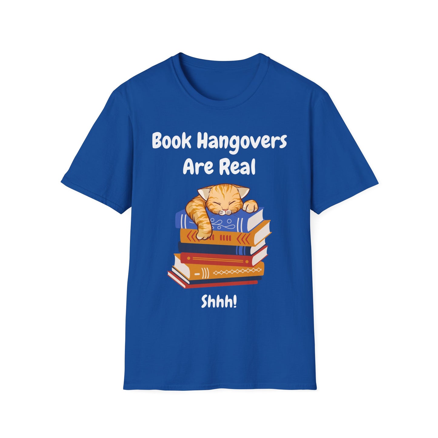 Book Hangovers T-Shirt