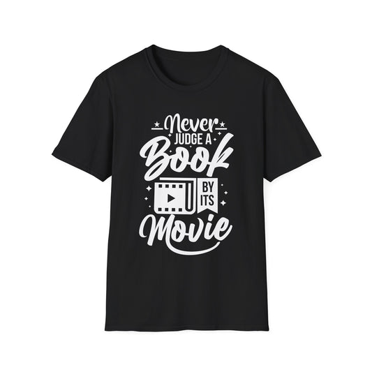 Never Judge T-Shirt