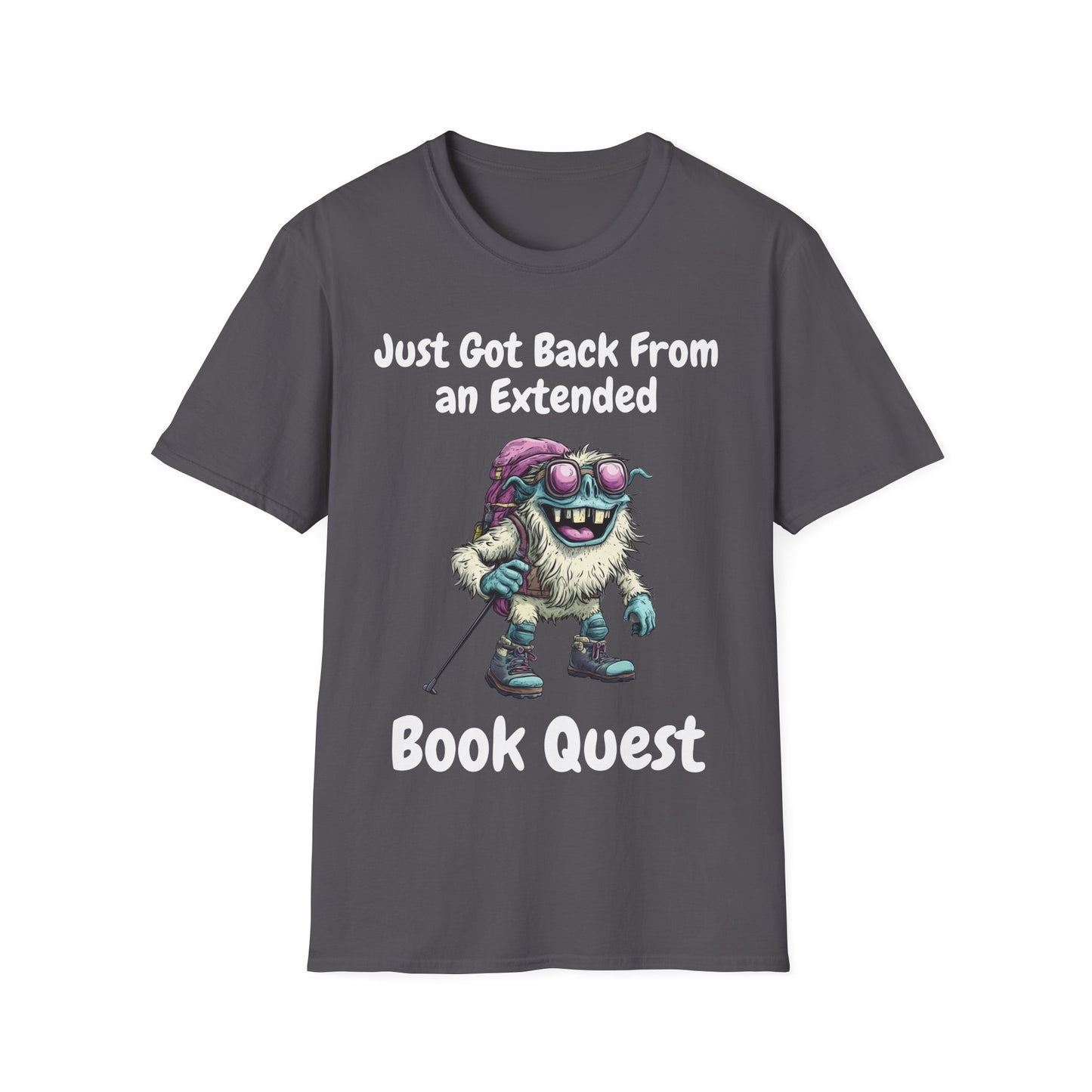 Book Quest T-Shirt