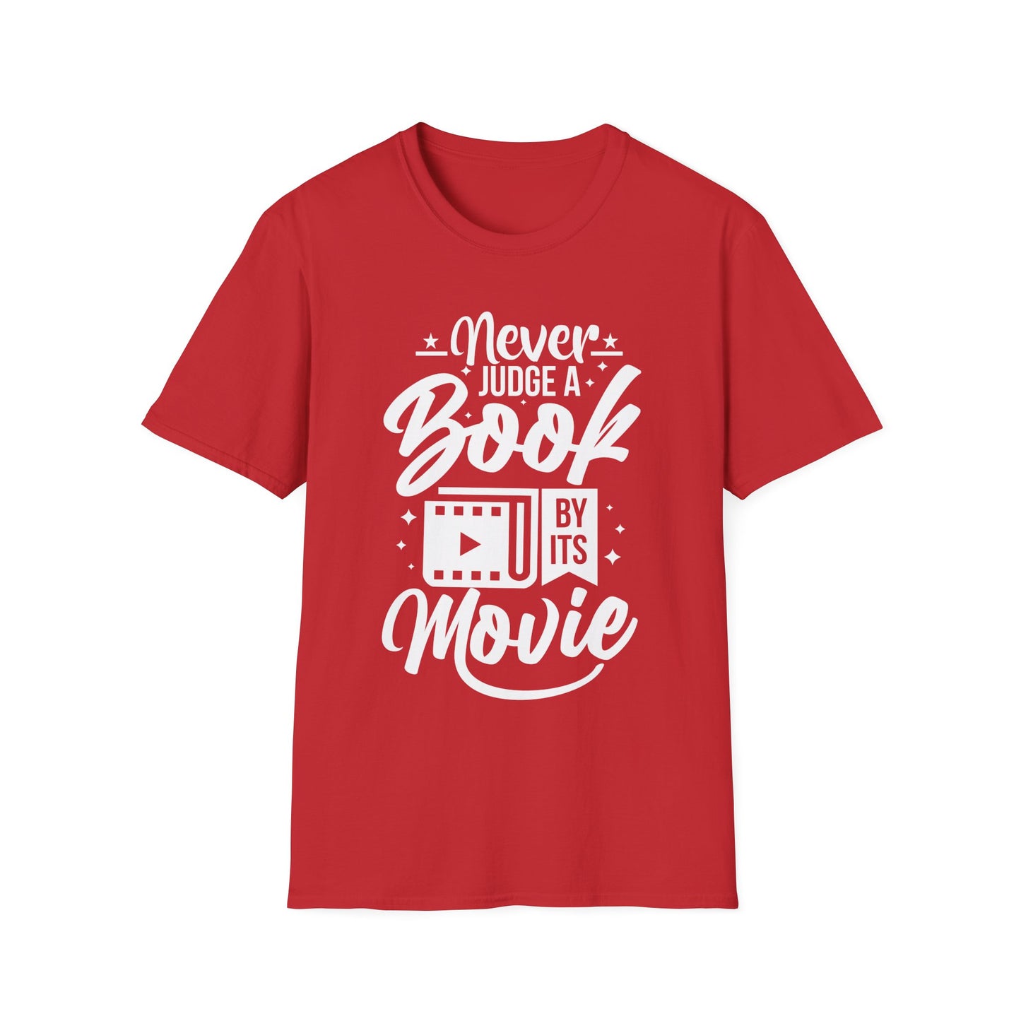 Never Judge T-Shirt