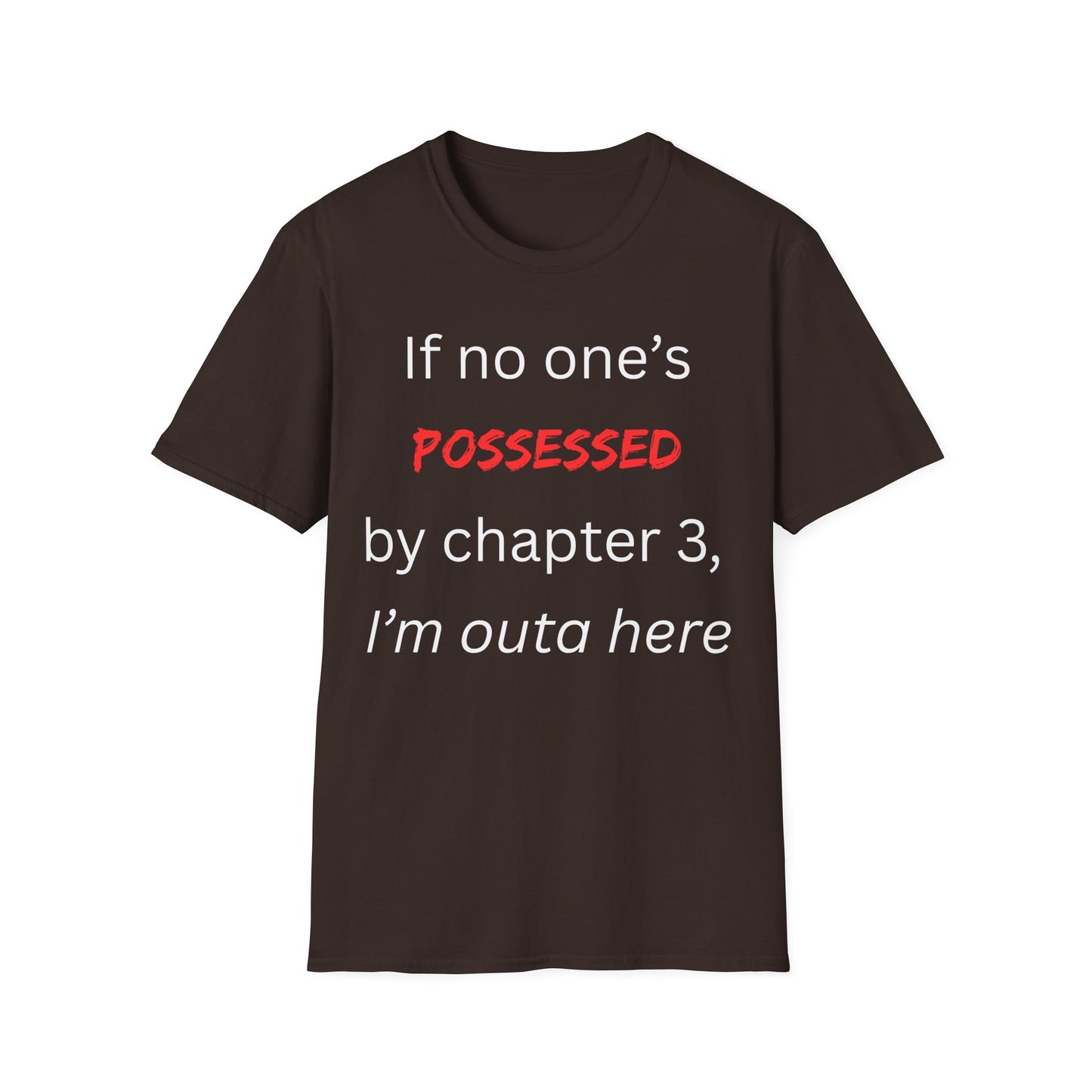 Possessed T-Shirt
