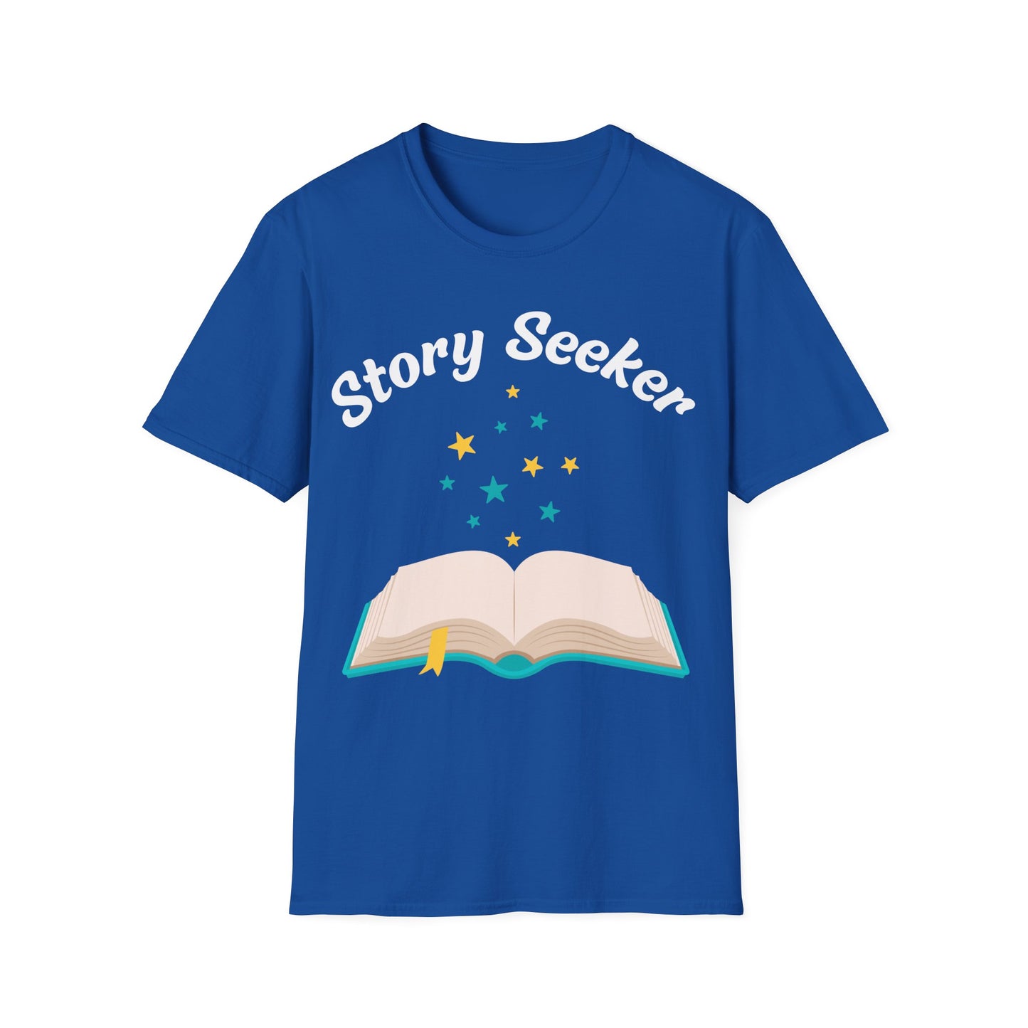 Story Seeker T-Shirt