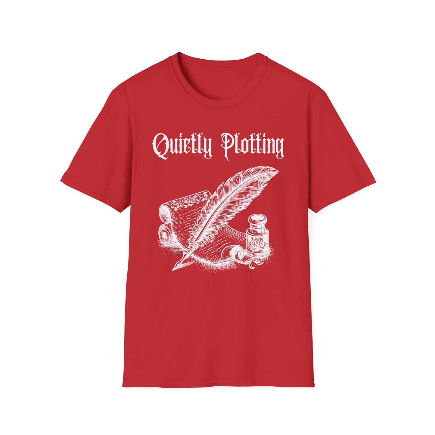 Quietly Plotting T-Shirt