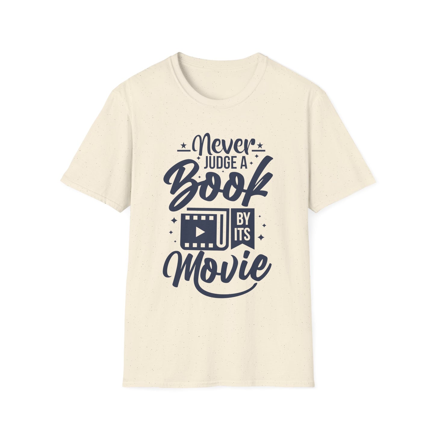Never Judge T-Shirt