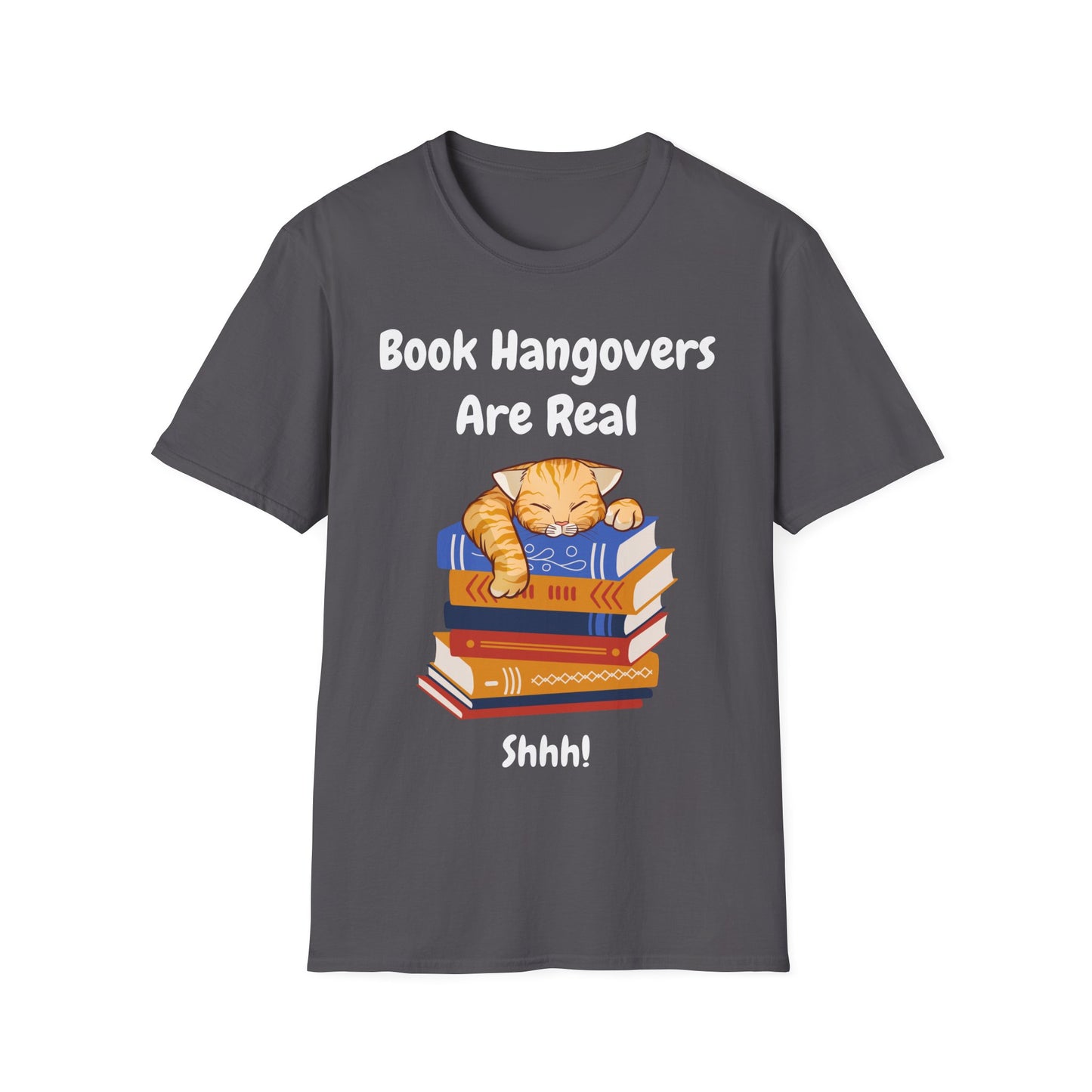 Book Hangovers T-Shirt