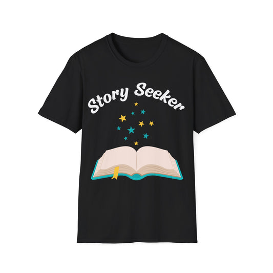 Story Seeker T-Shirt