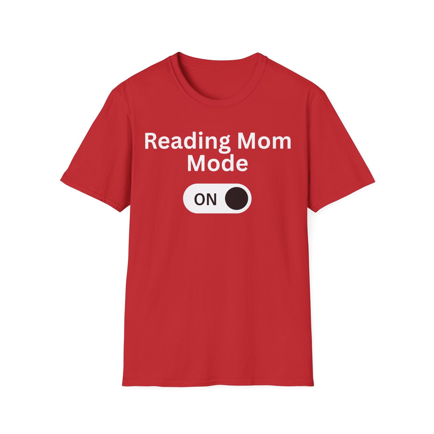 Reading Mom Mode T-Shirt