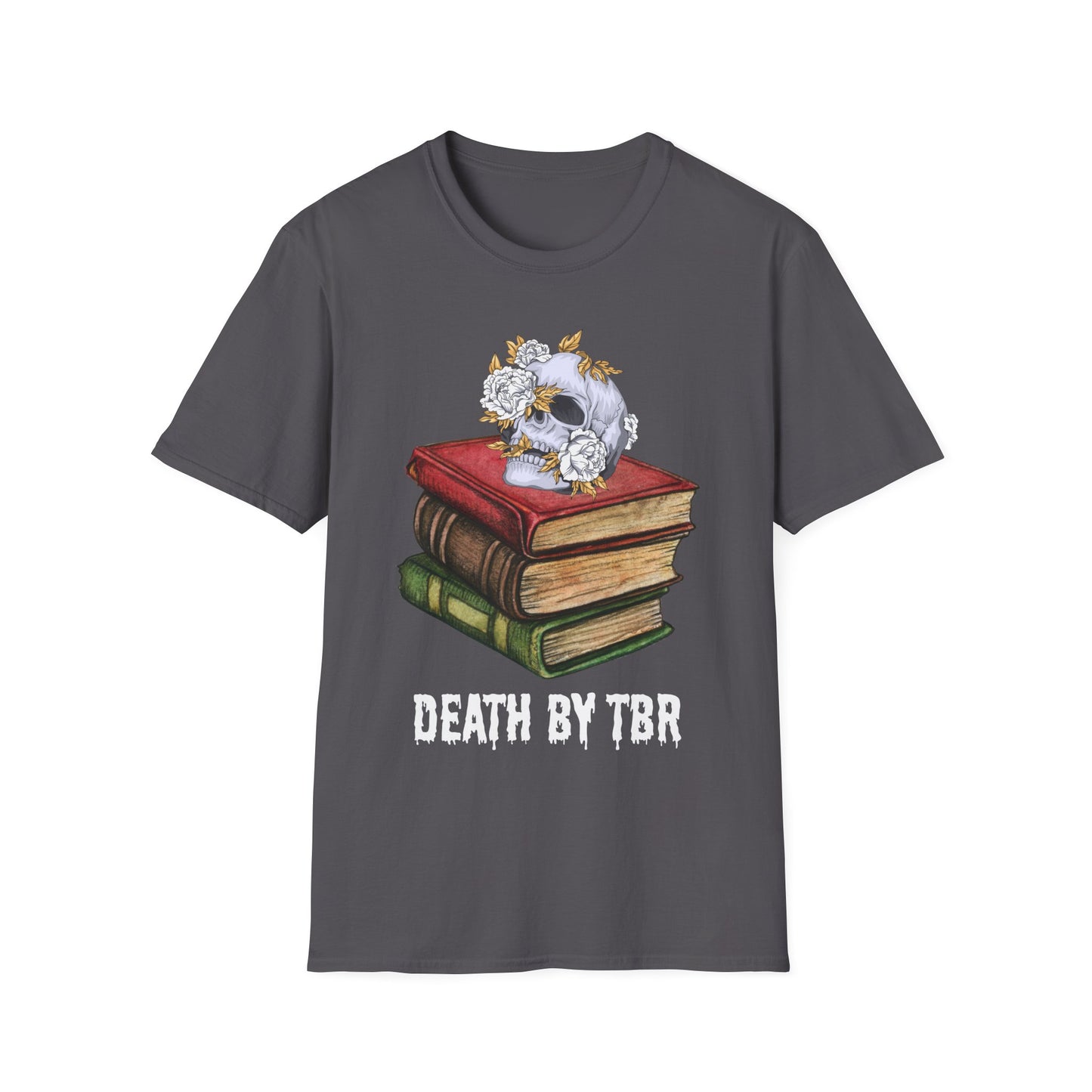 Death by TBR T-Shirt