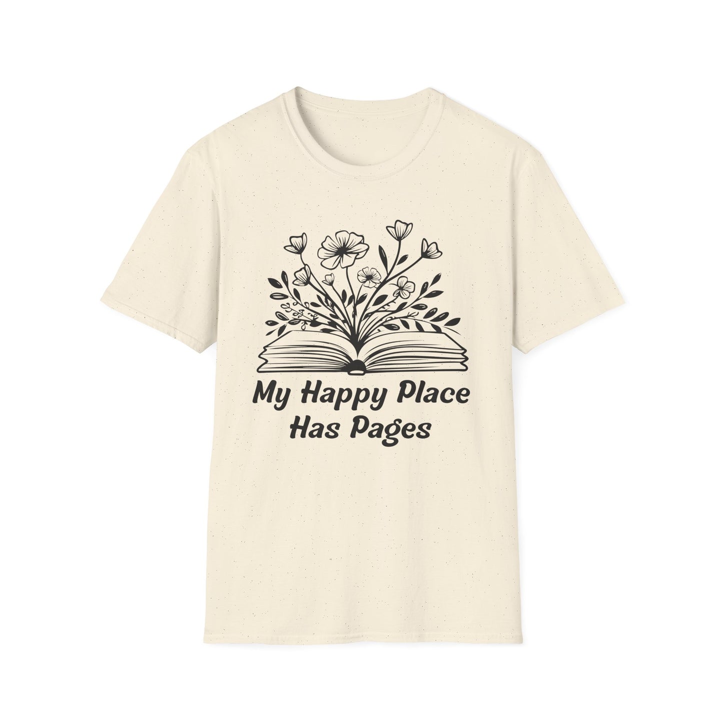 Happy Place T-Shirt