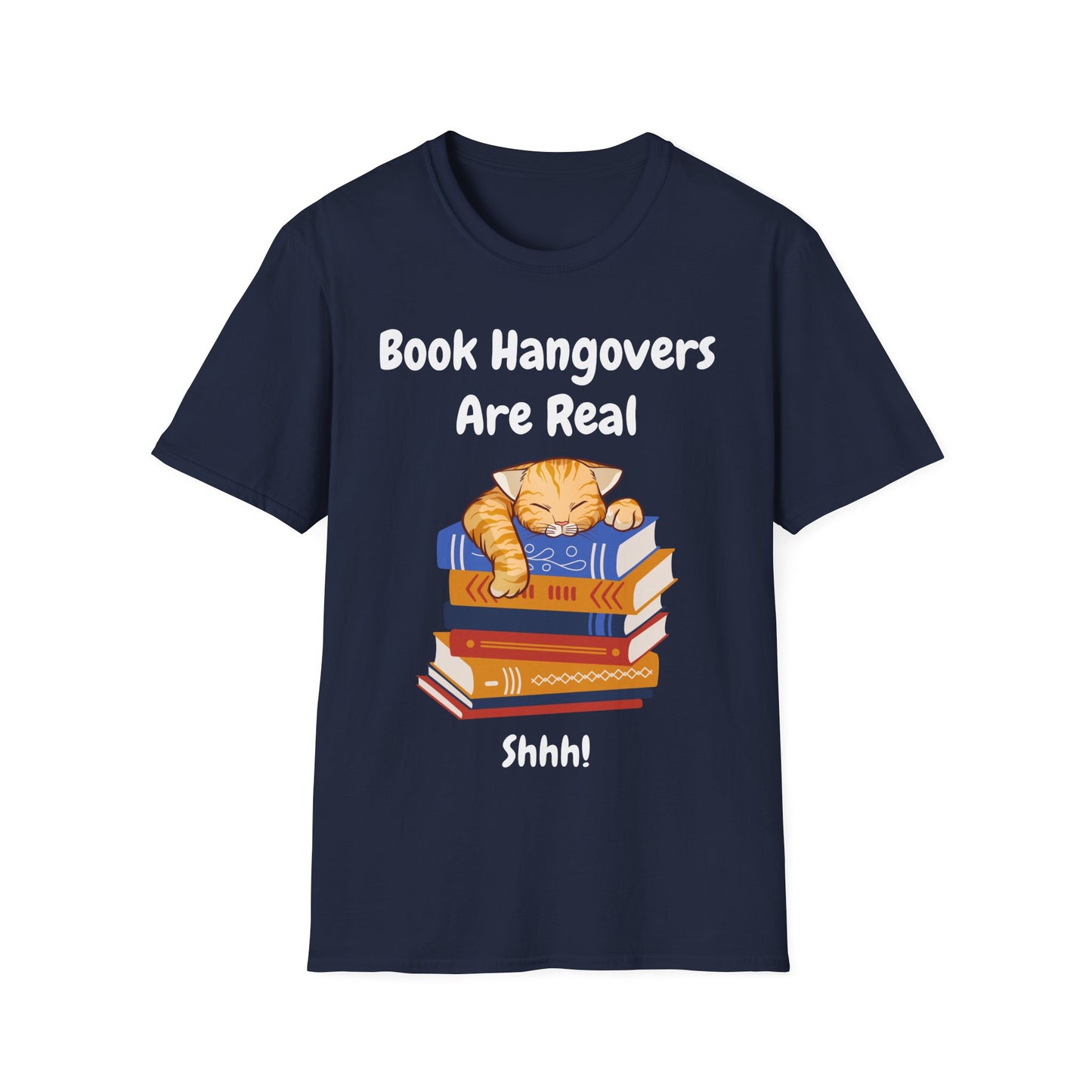 Book Hangovers T-Shirt