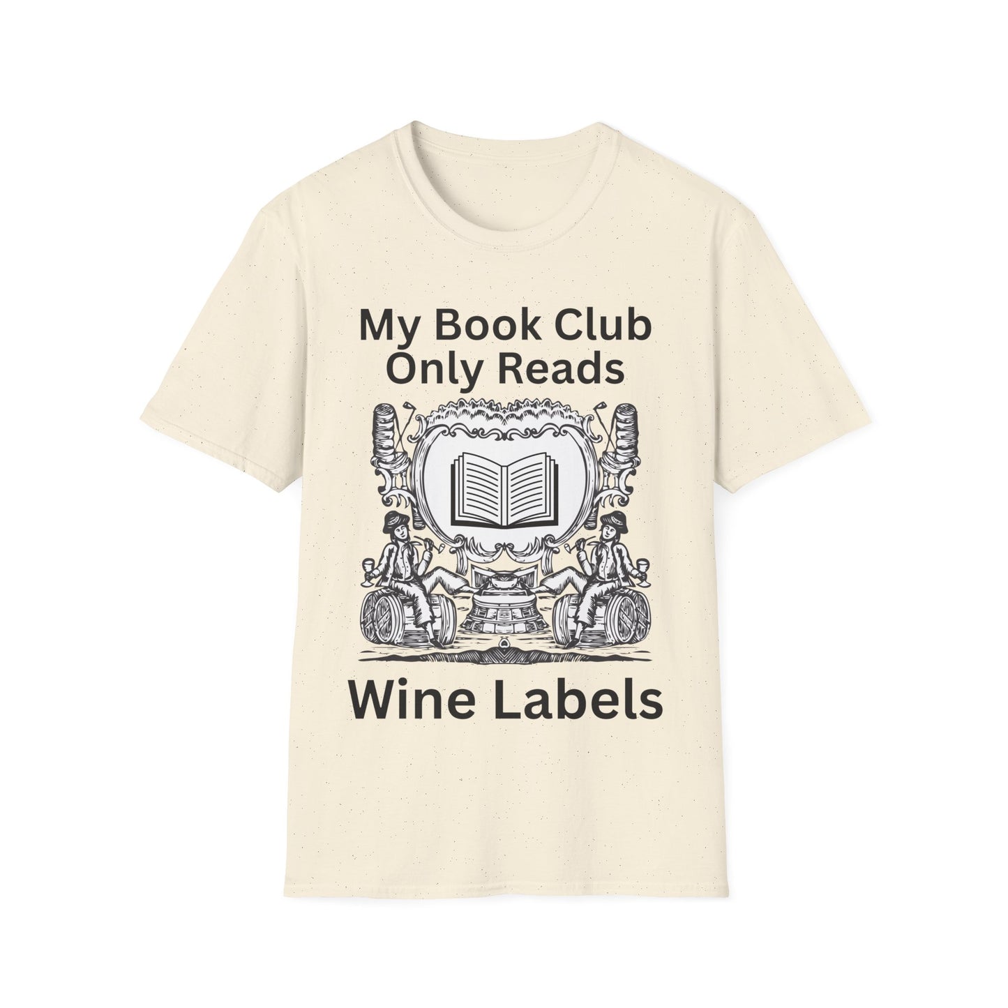 Wine Labels T-Shirt