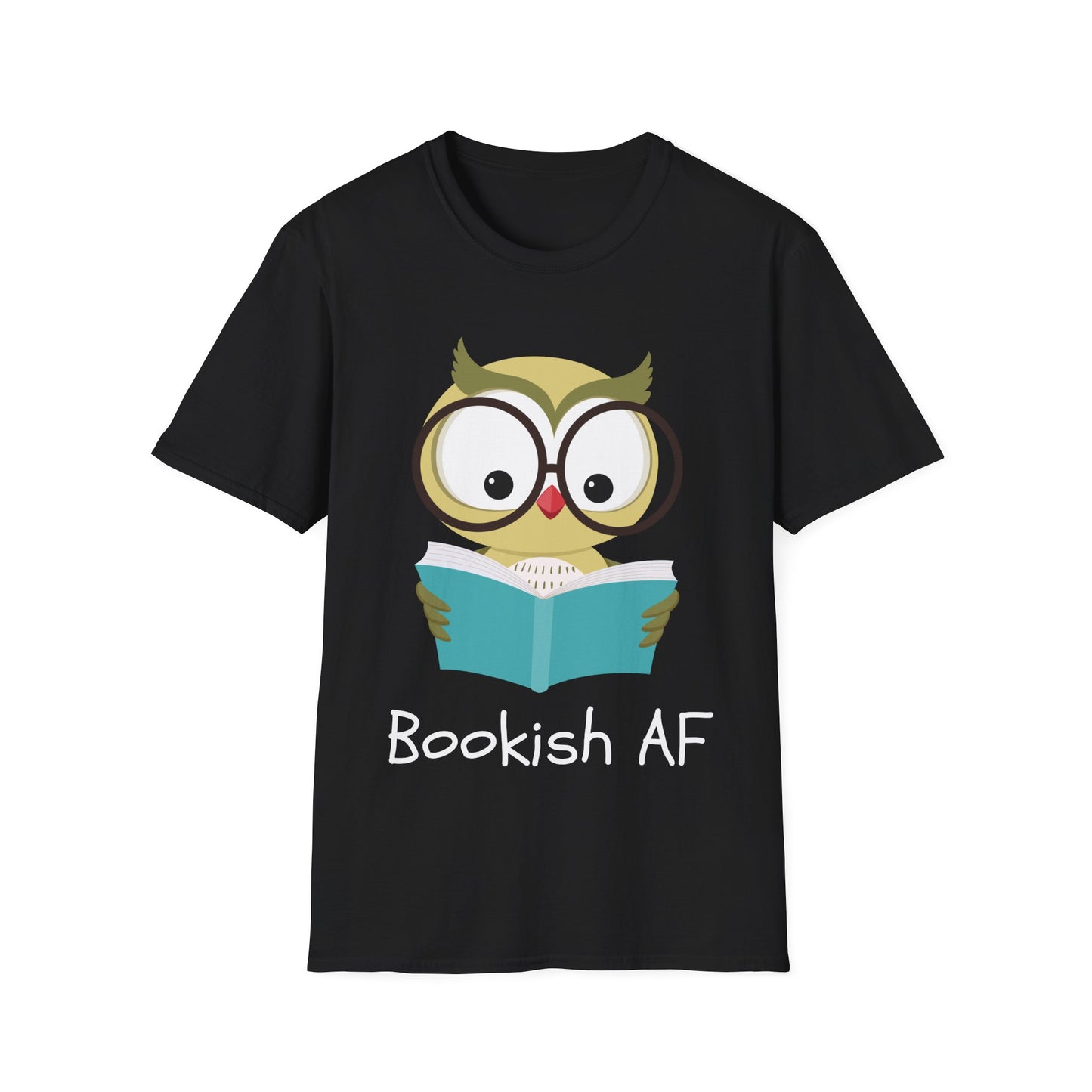 Bookish AF T-Shirt