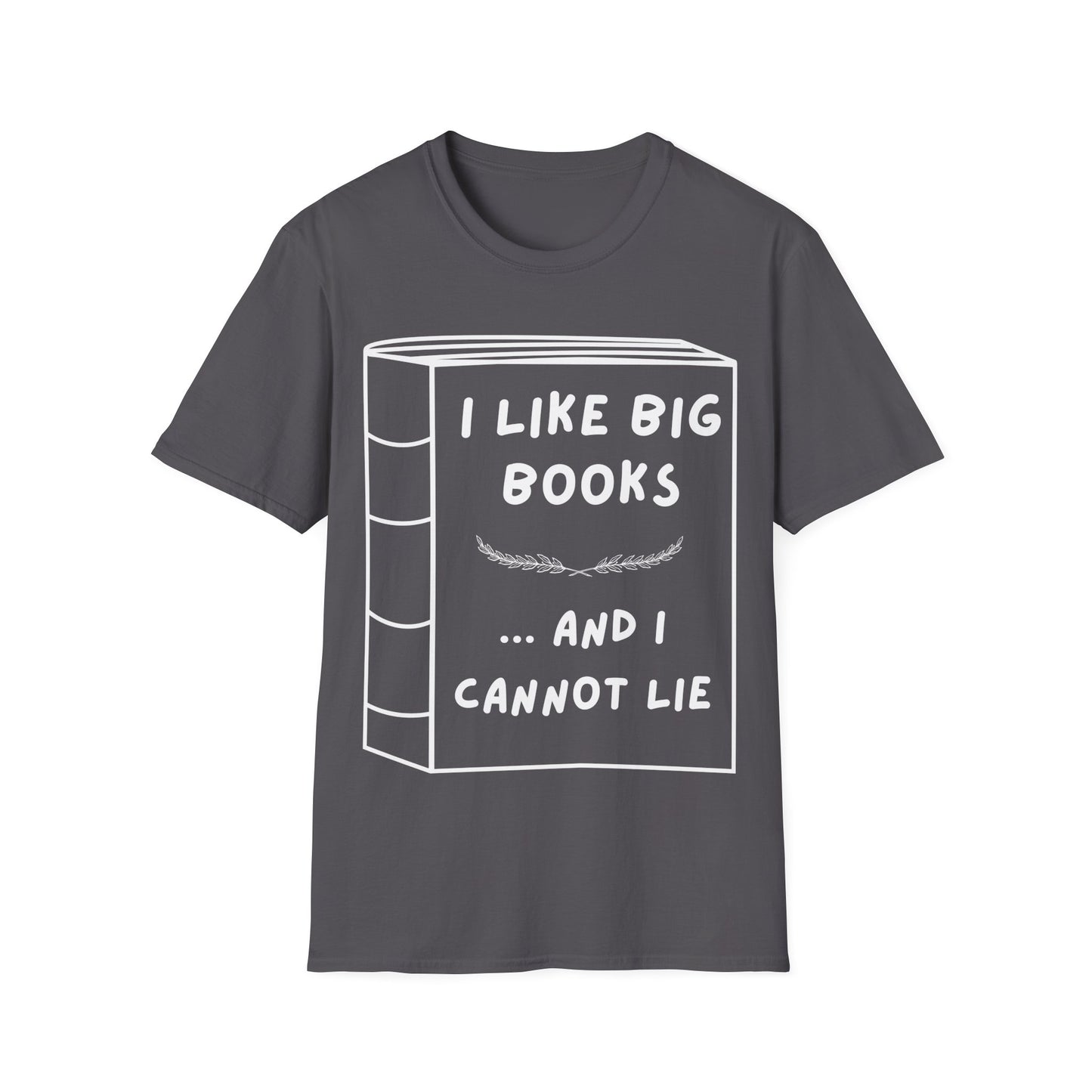 Big Books T-Shirt