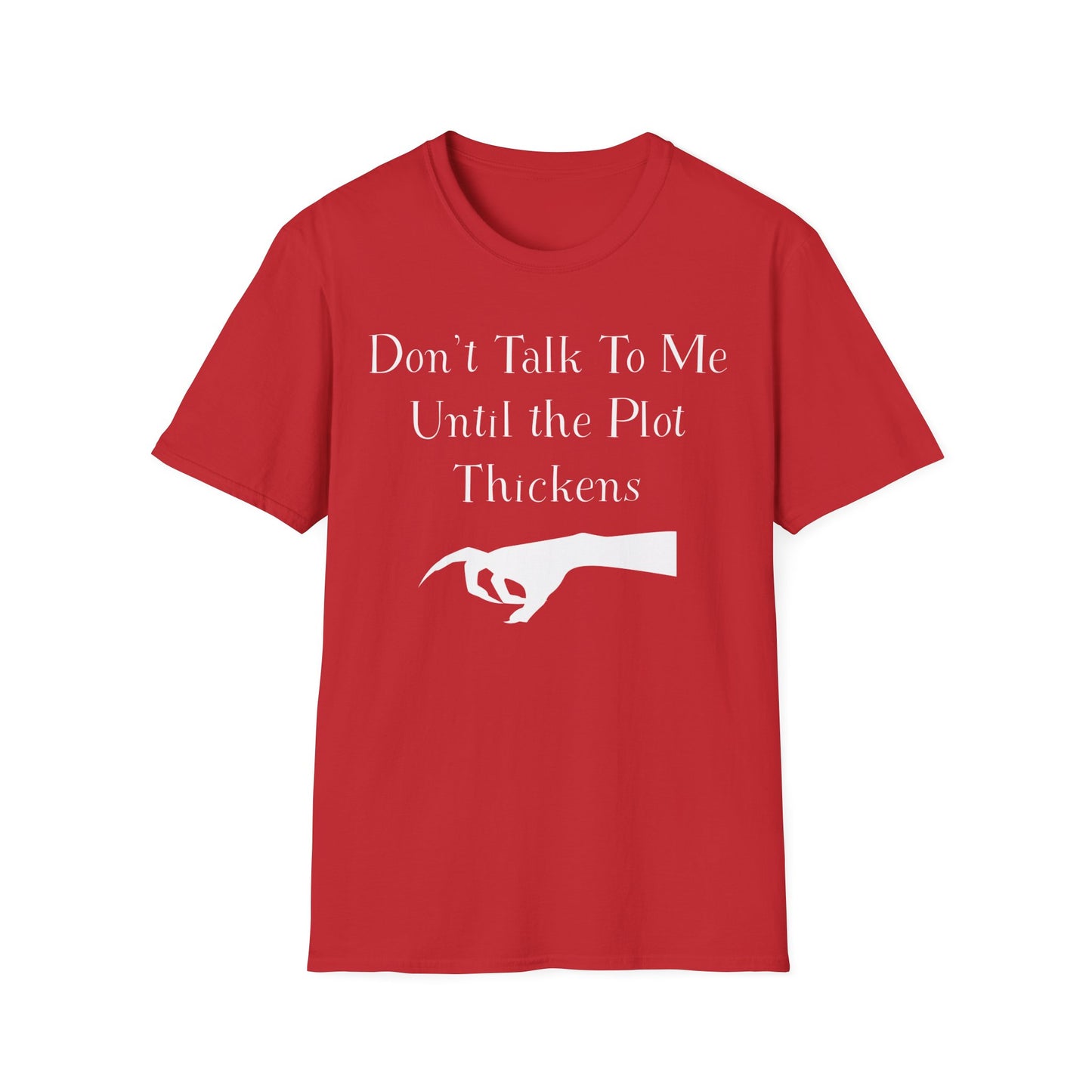 Plot Thickens T-Shirt