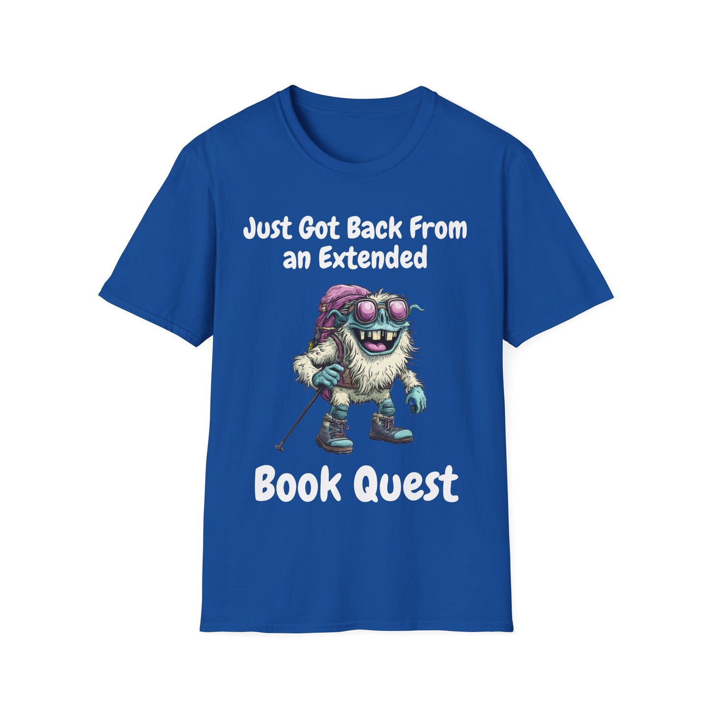 Book Quest T-Shirt