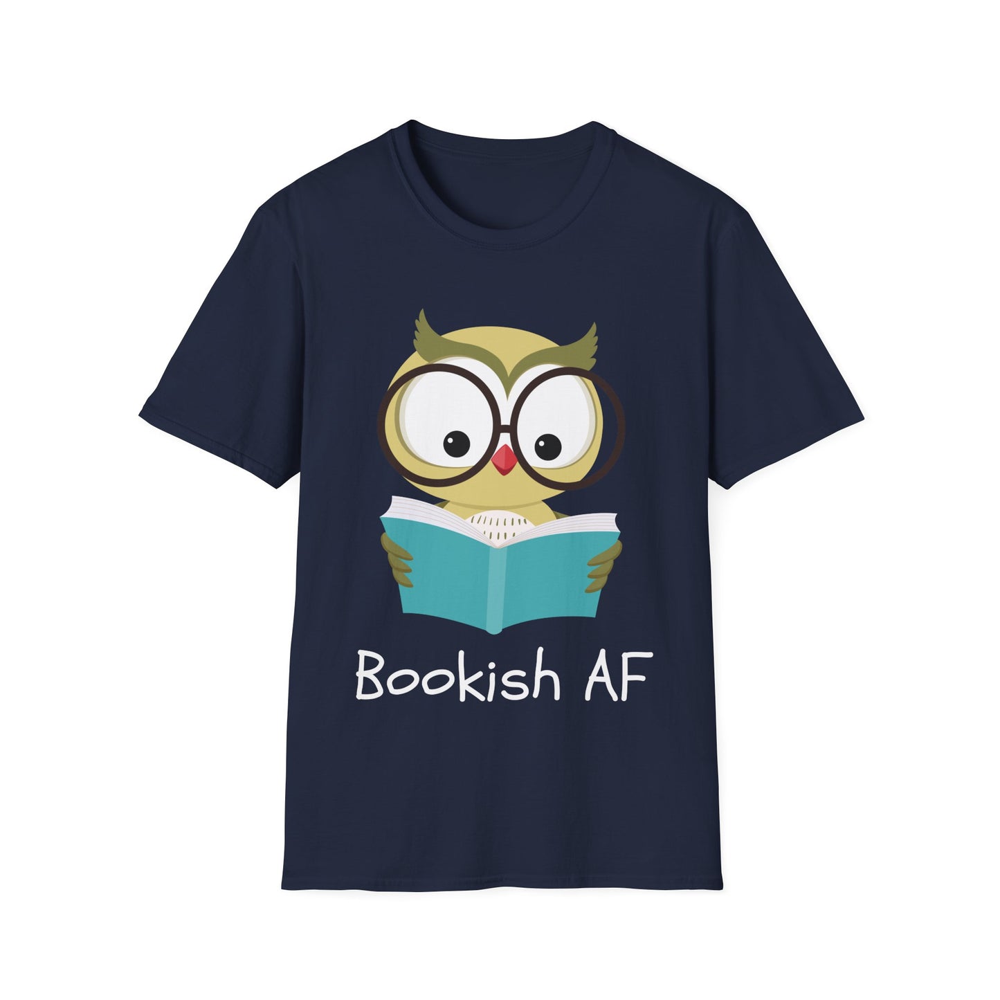 Bookish AF T-Shirt