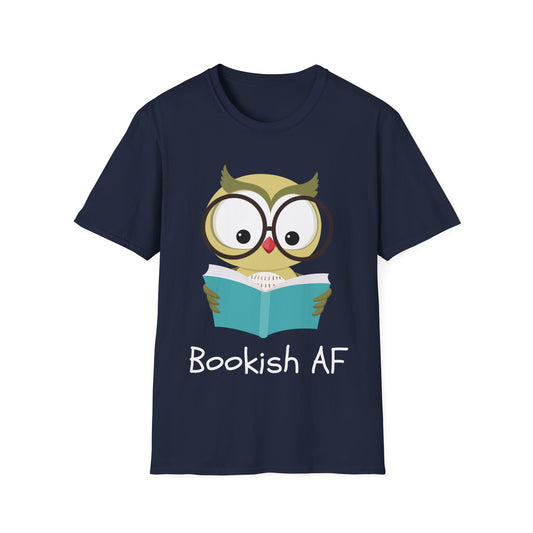 Bookish AF T-Shirt