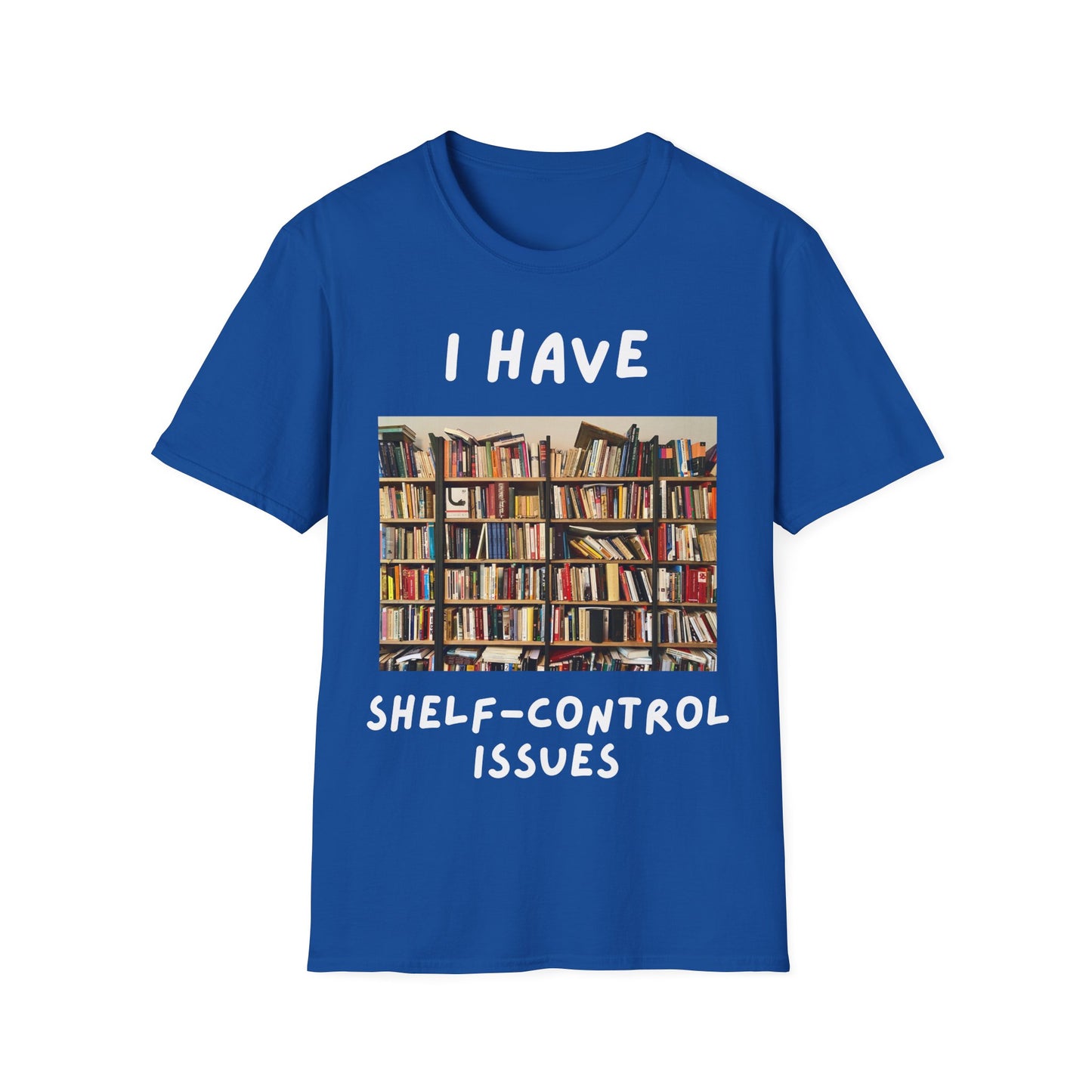 Shelf-Control T-Shirt