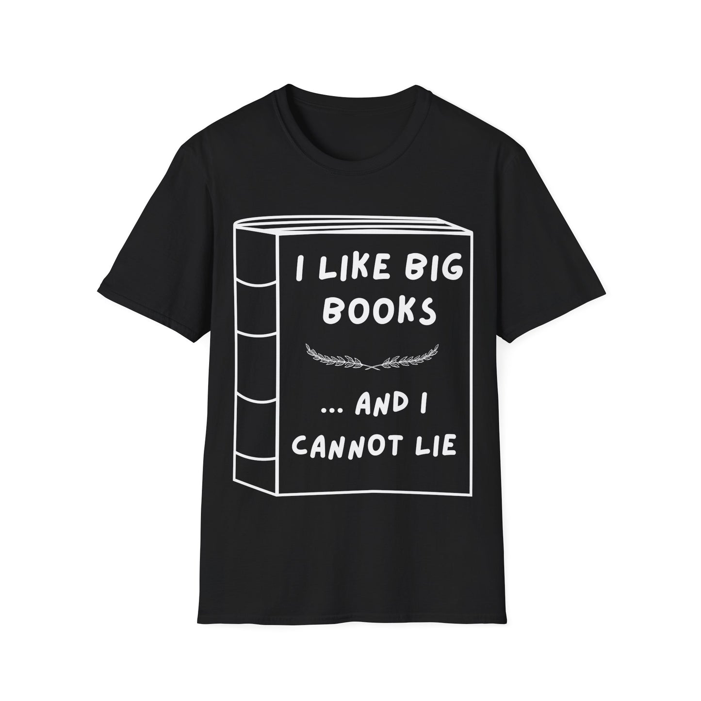 Big Books T-Shirt
