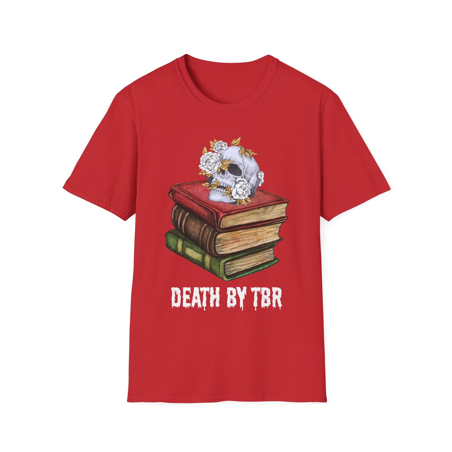 Death by TBR T-Shirt