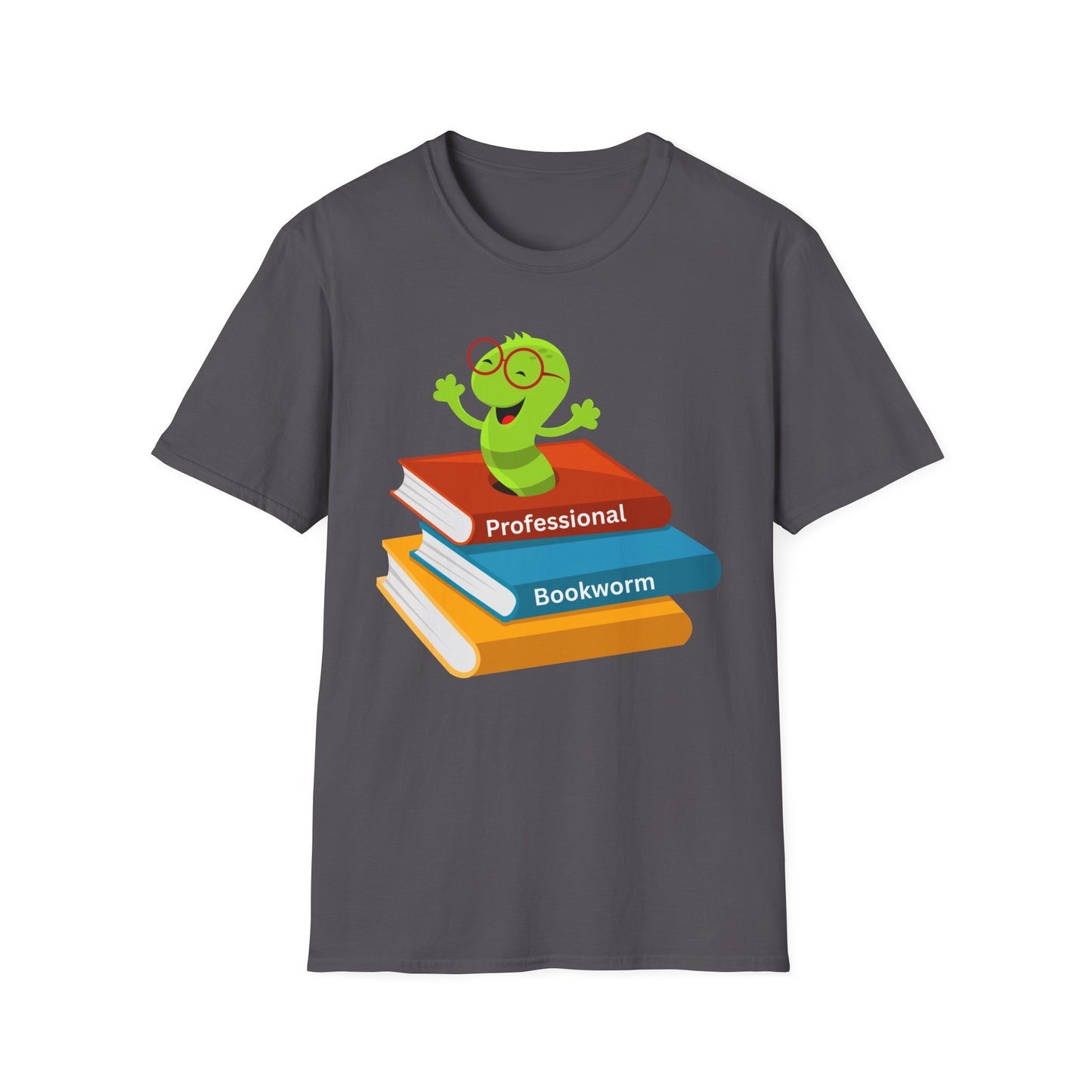 Professional Bookworm T-Shirt